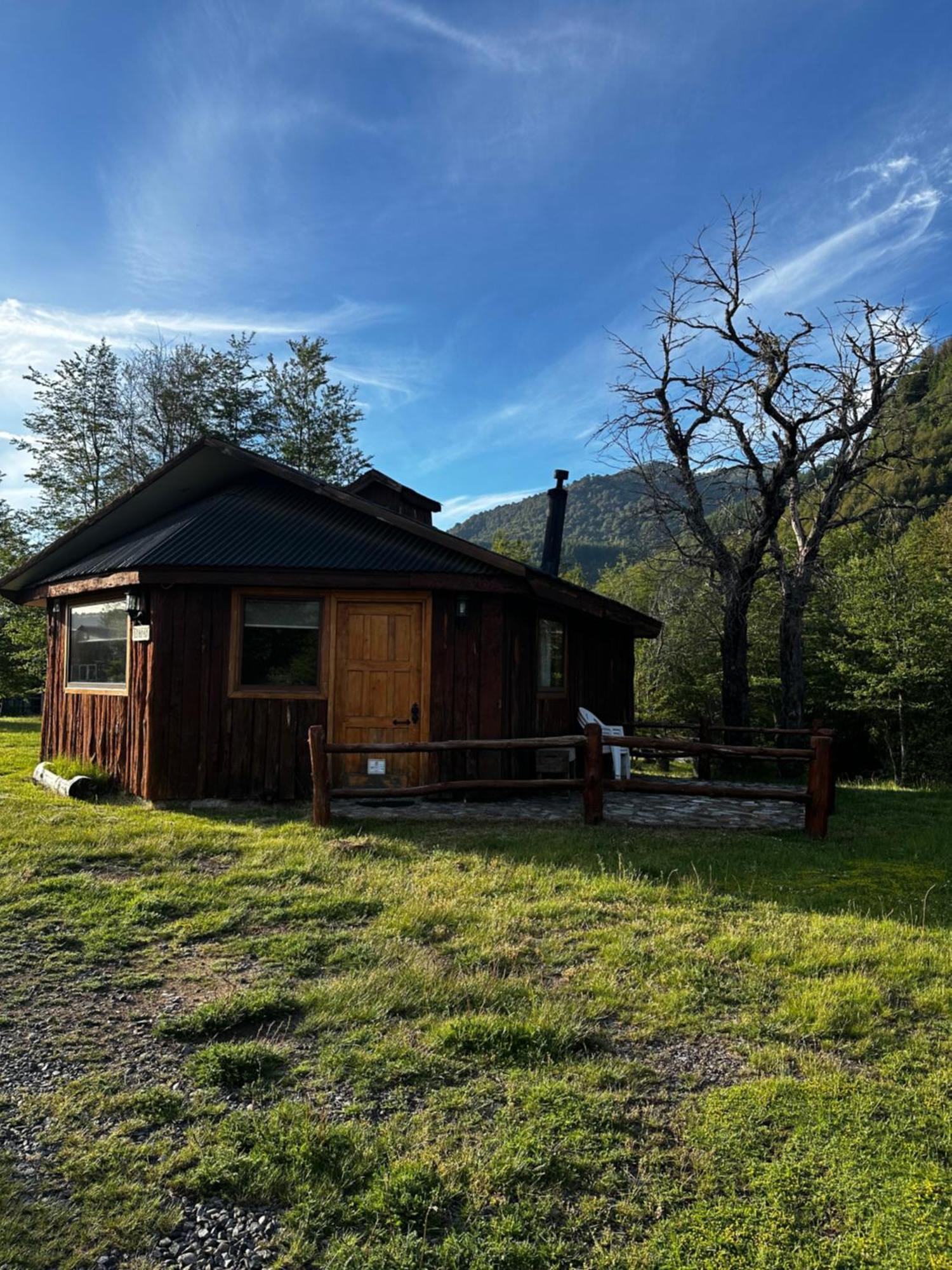 Parque Amavida Villa Malalcahuello Luaran gambar
